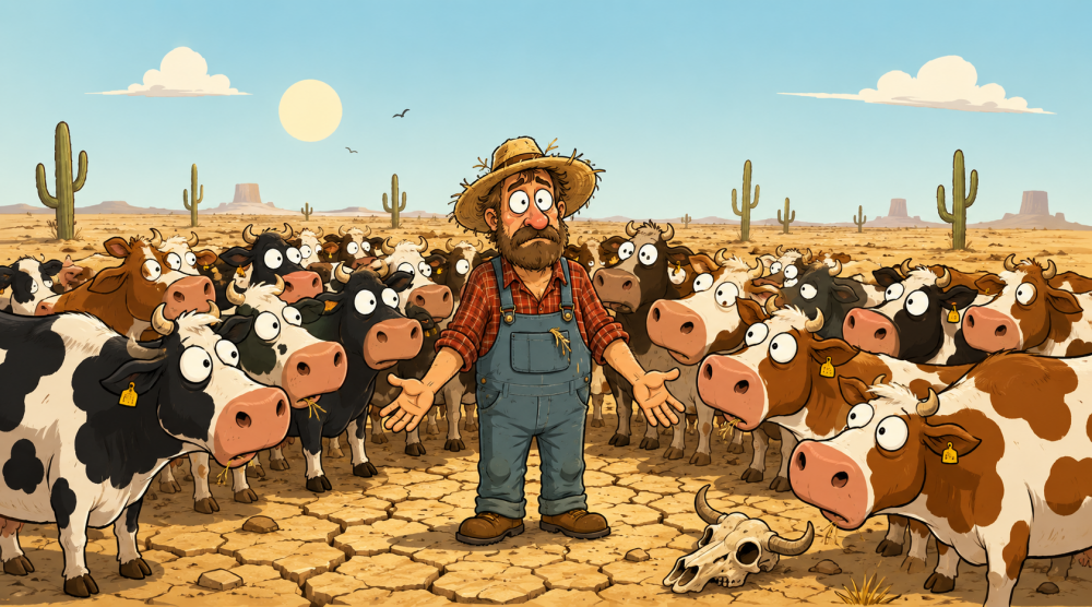 The Tragedy of the Commons: How Rational People Systematically Destroy Everything Good