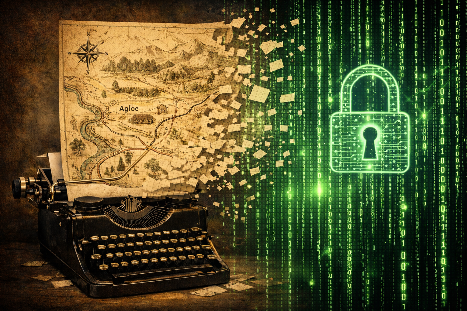 Digital Ghosts: The Long, Cynical History of Data Protection