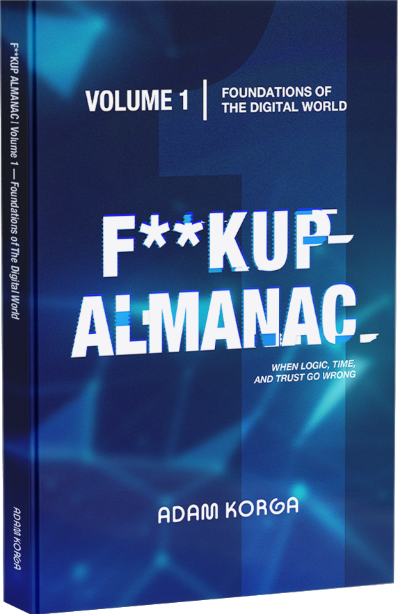 Vol 1: Foundations of the Digital World 3D Cover