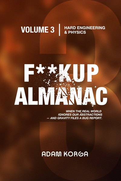 Vol 3: Hard Engineering & Physics