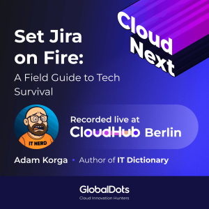 GlobalDots Podcast