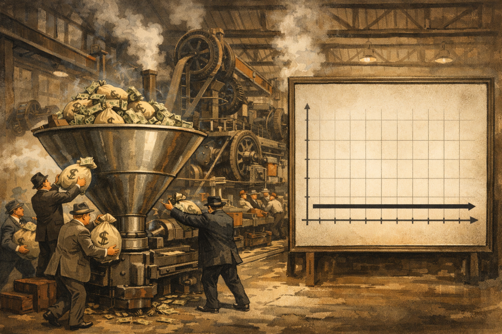 The Productivity Paradox: Why Your New Shiny Toys Aren't Working (Yet)