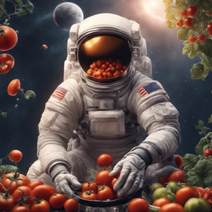 Space Tomatoes