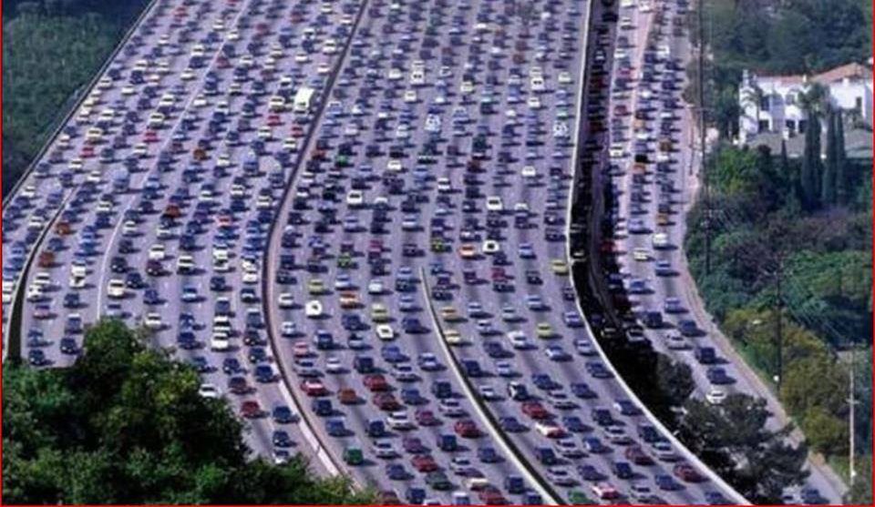 The Traffic Jam in Your Data Center: A Lesson in Induced Demand