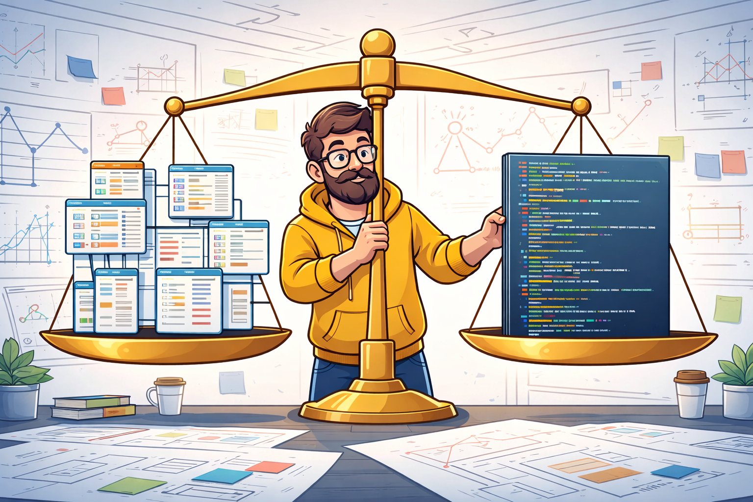 DRY vs WET: The Database Normalization Trade-off